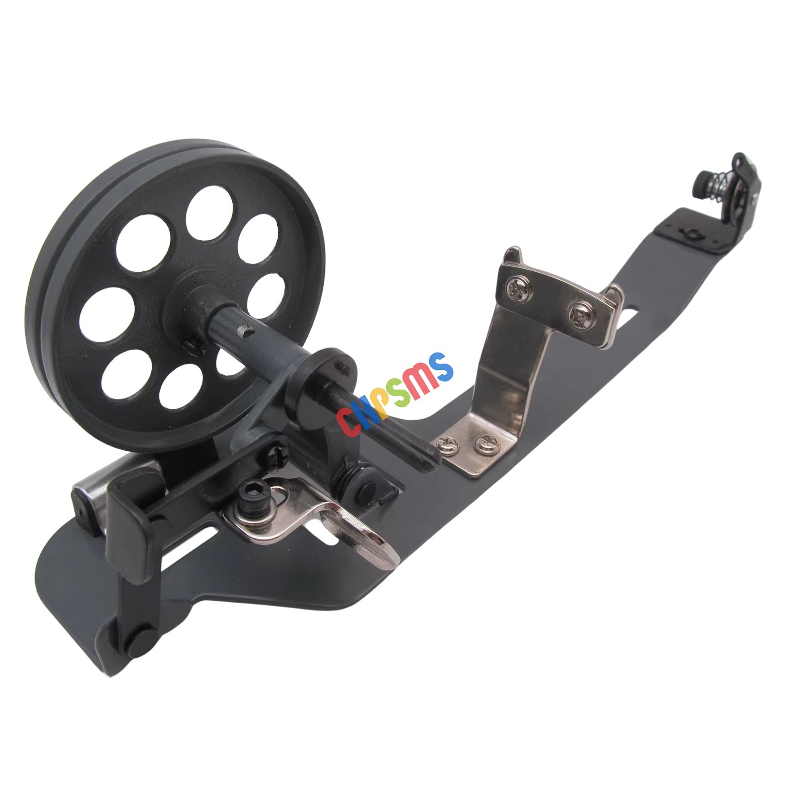 1PCS #KP-19350 Long Shaft Bobbins Winder For Singer 45K Adler 104 105 204 205 Consew 751R, 754R, 756R