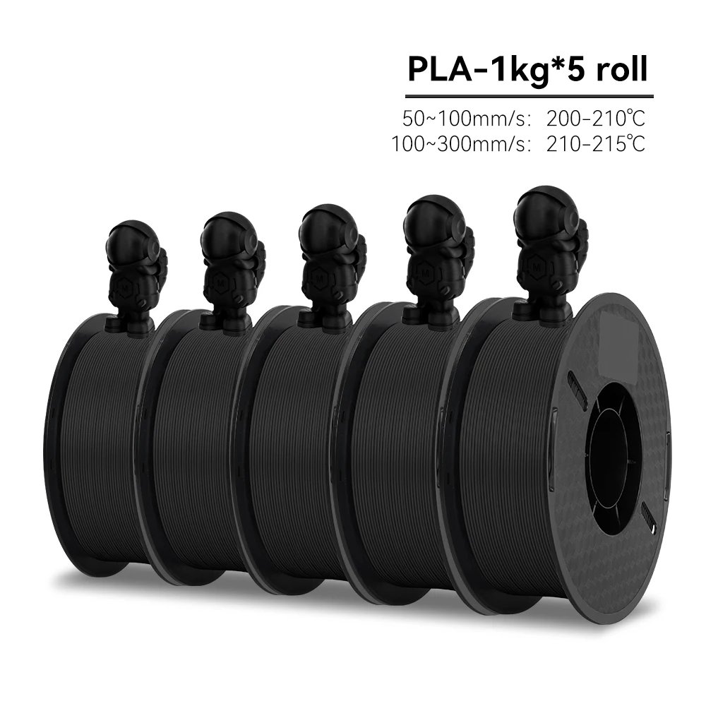 PLA Black
