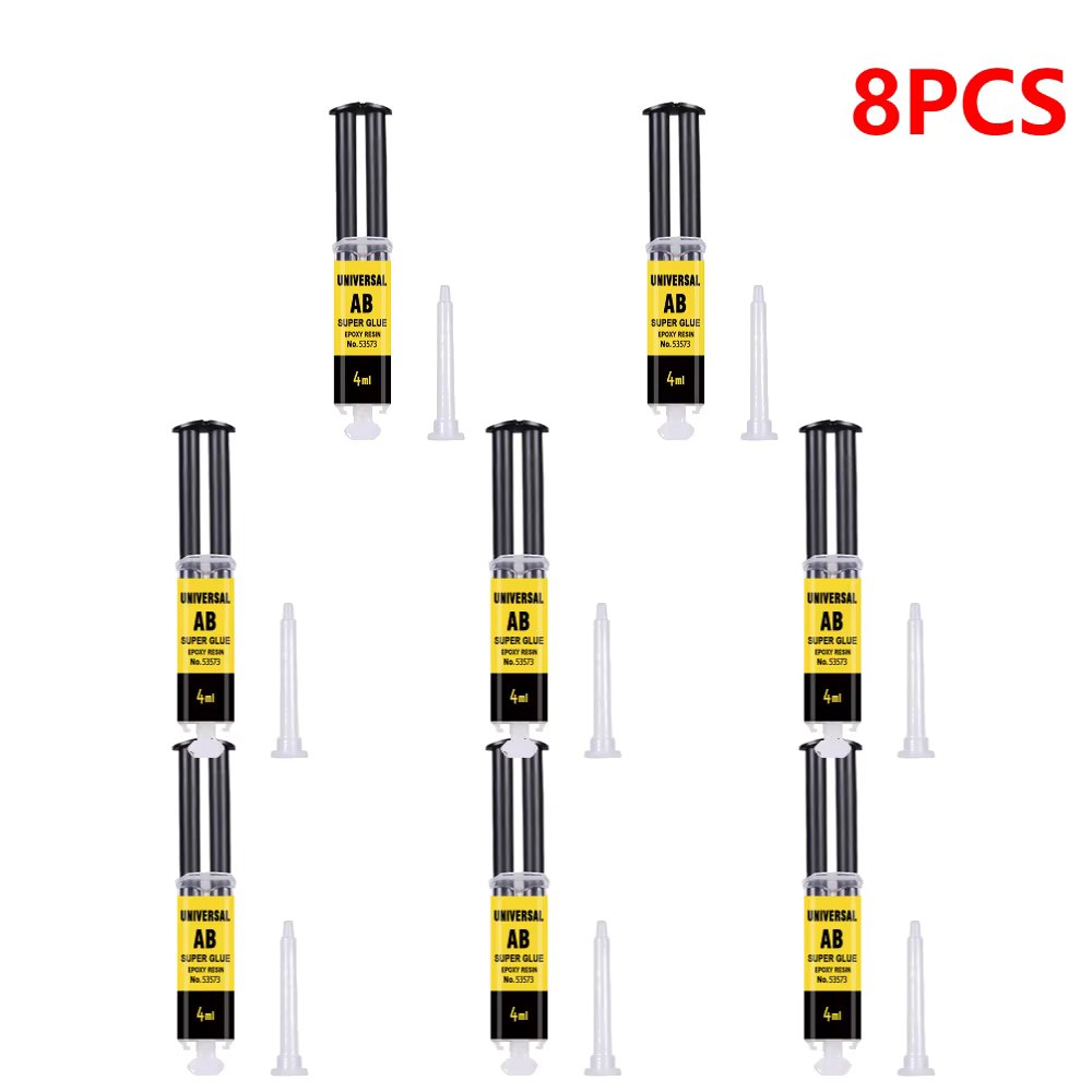4ml 8pcs