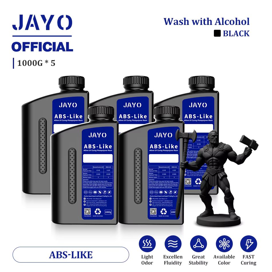 ABS-LIKE Black-5KG