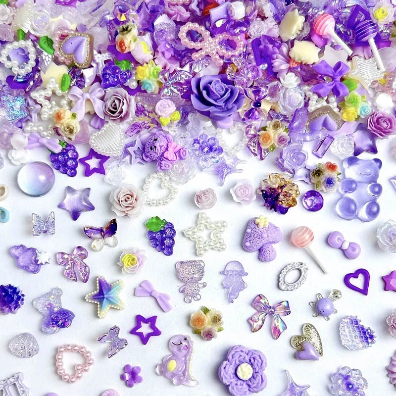 M7469 Purple 50PCS
