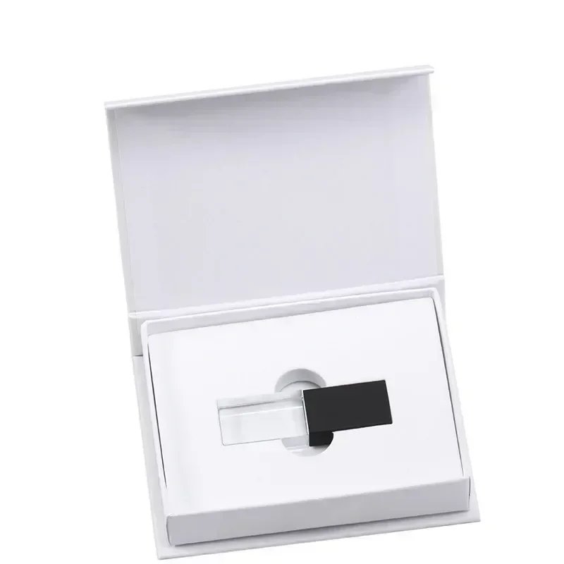 Black with box