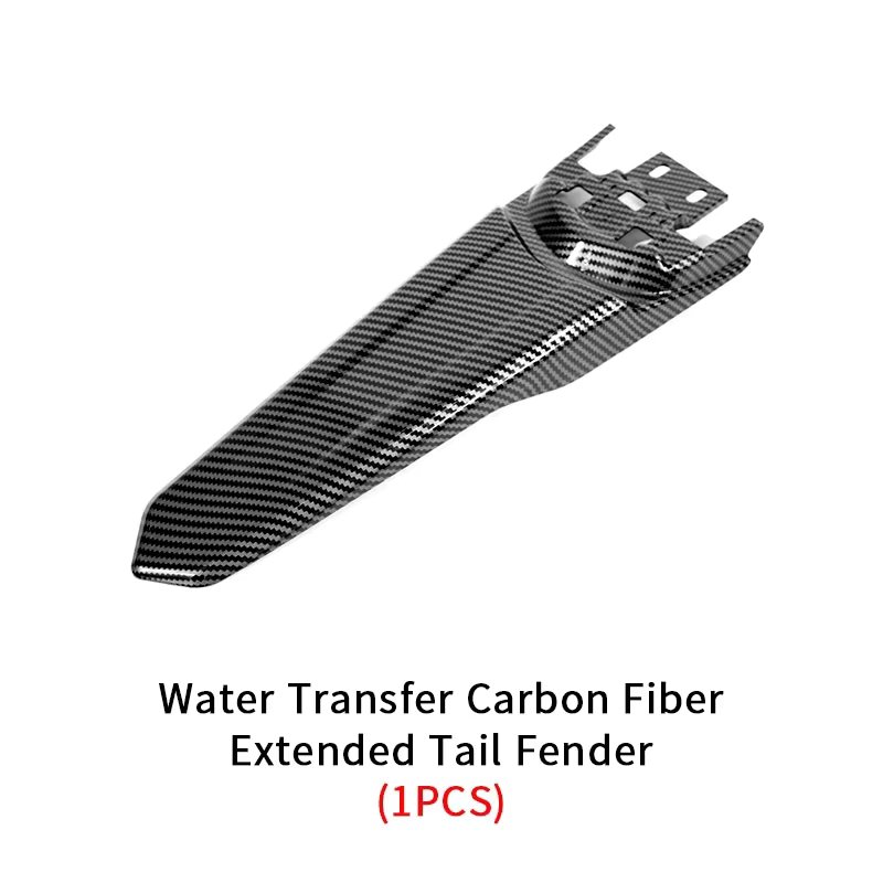 Extended Tail Fender