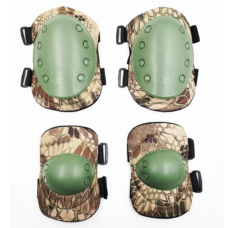 green python