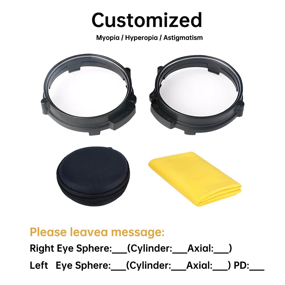 Prescription Lenses