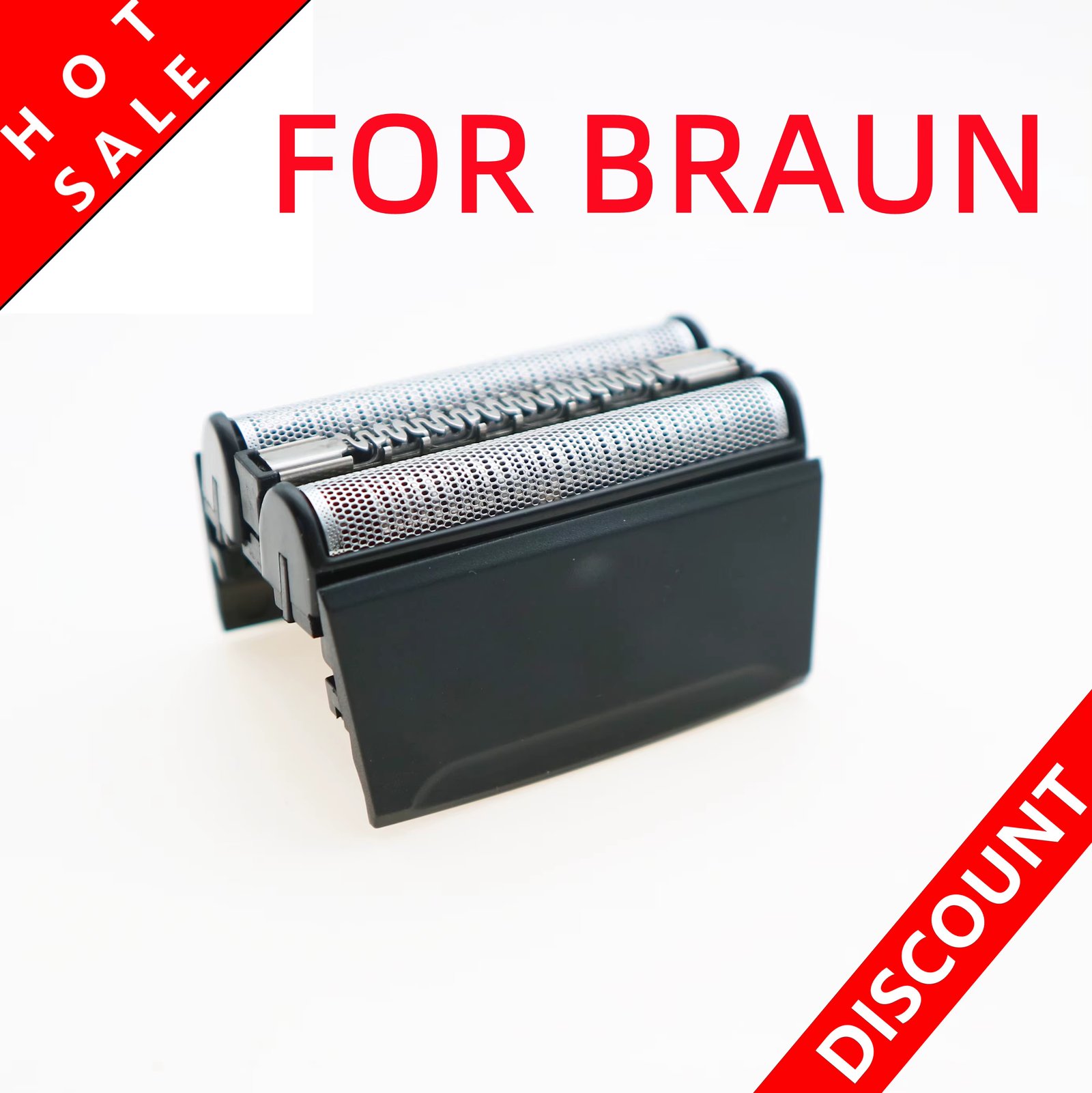 52B 52S Replacement Shaver Foil Head For Braun Series 5 5020 5020s 5030 5030s 5040 5040s 5050 5050cc 5070 5070cc 5090 5090cc