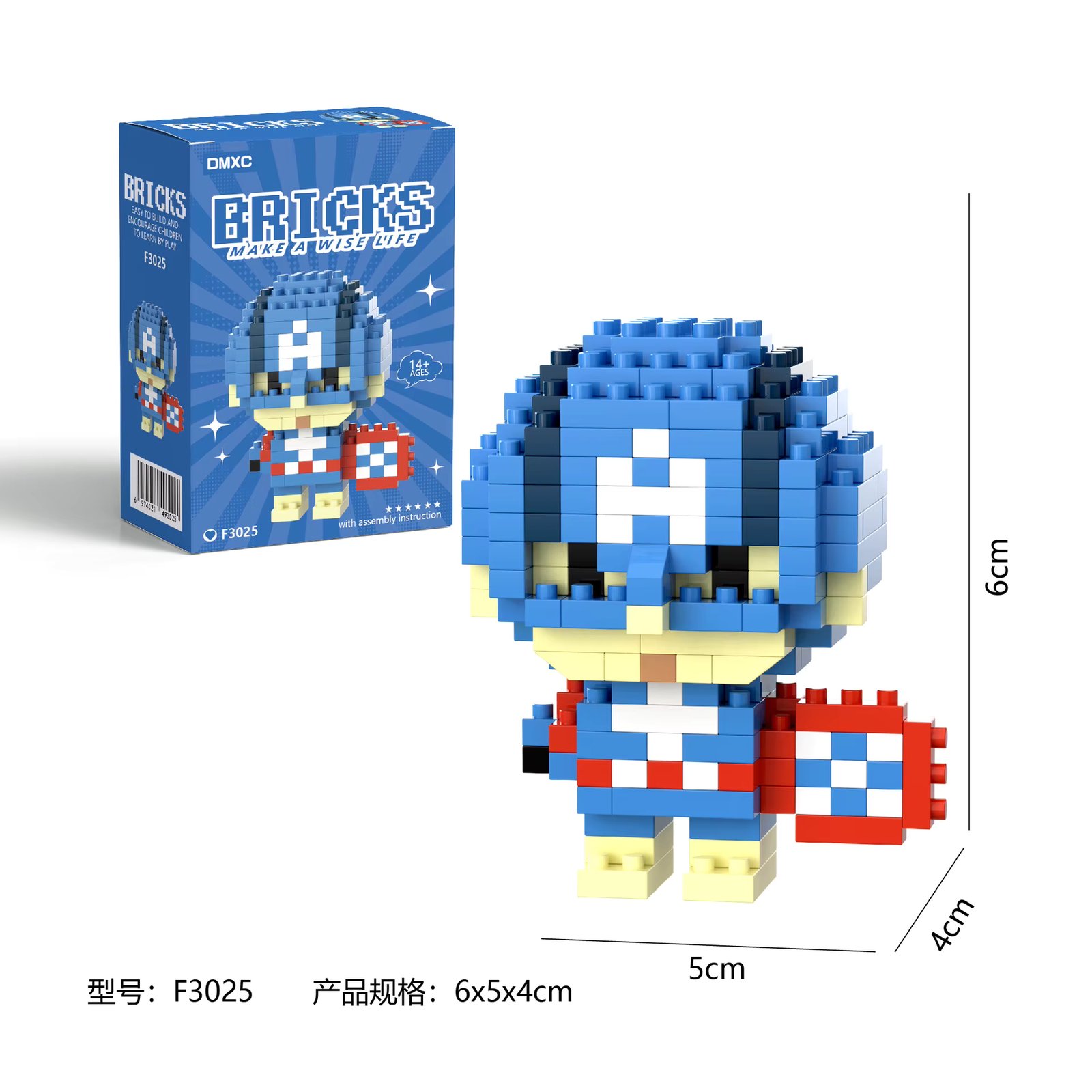 F3025A