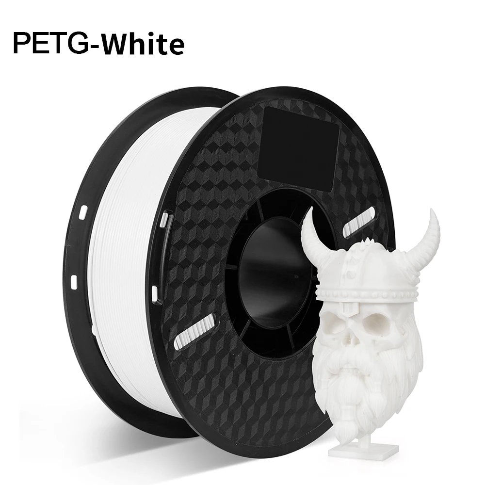 1KG PETG White