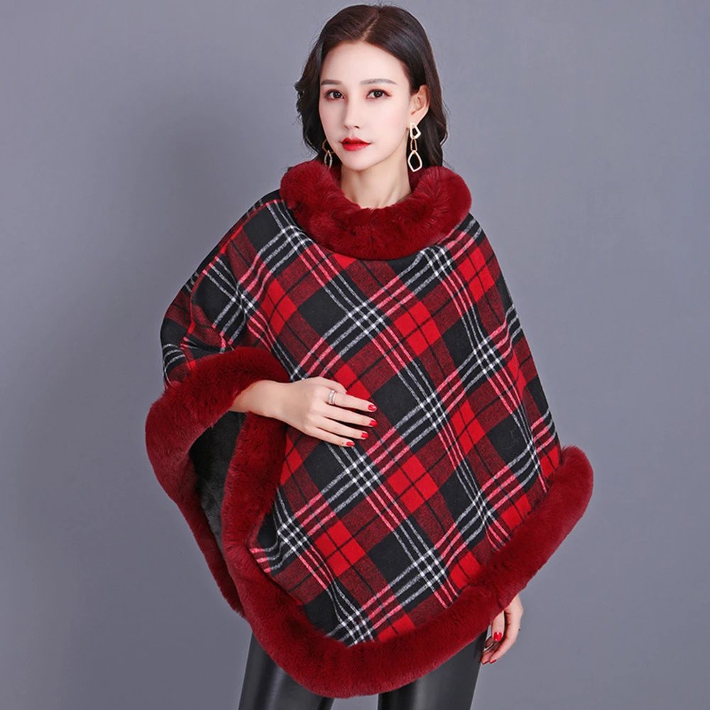 Red and black grid