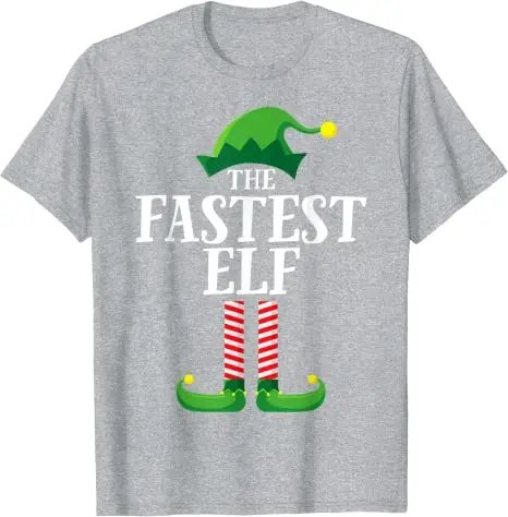 Fastest Elf-Grey