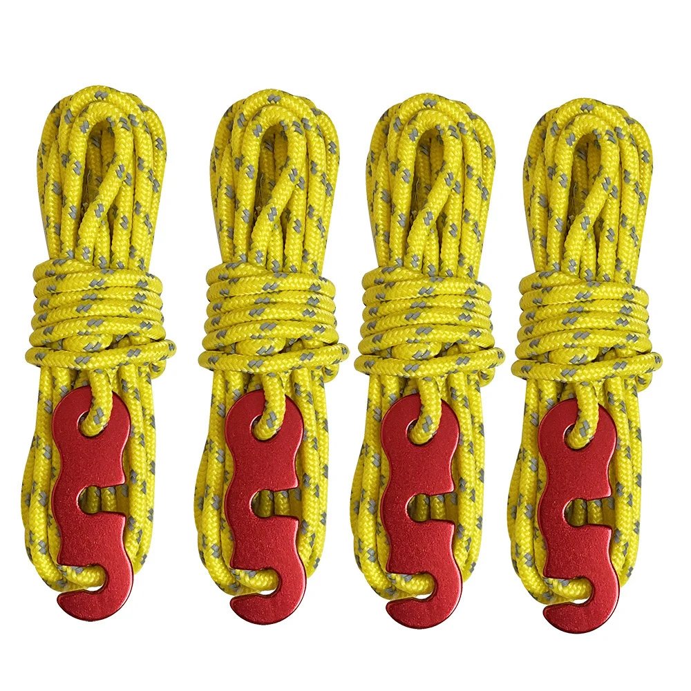 yellow-4pcs-4m