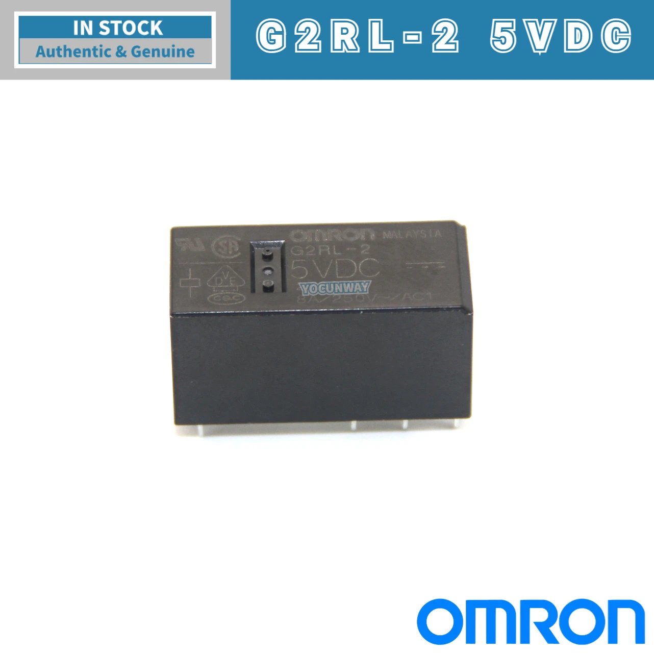 2-5VDC(5PIN8A)