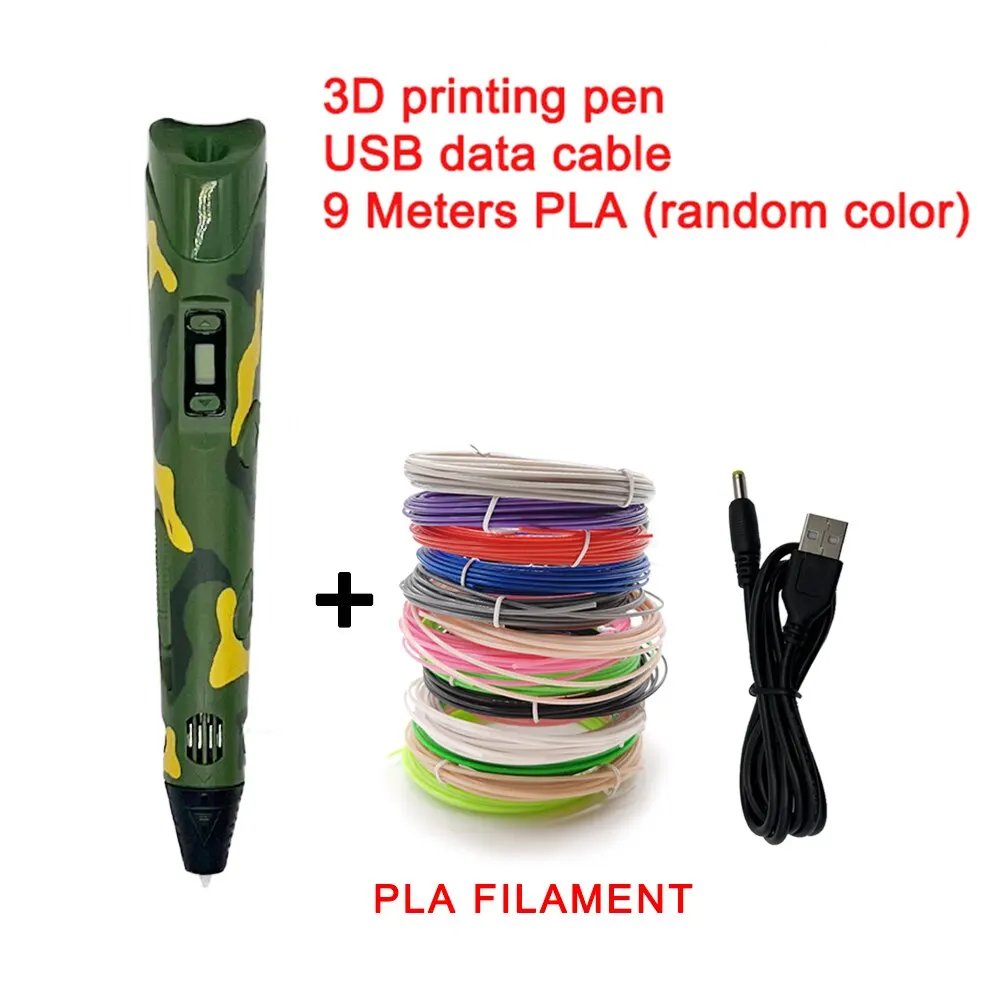 green 9M PLA