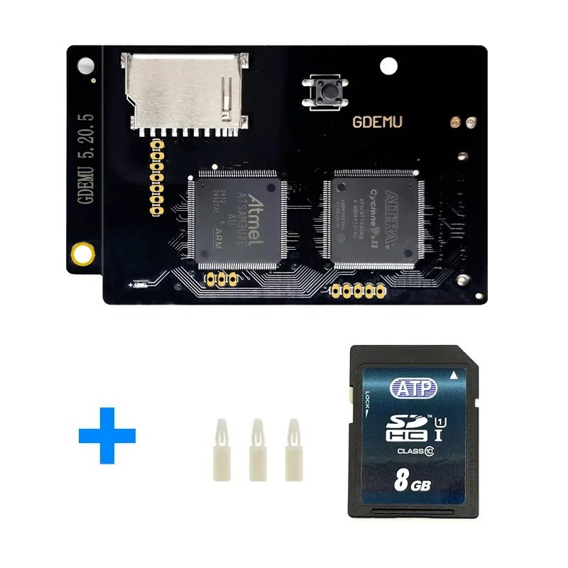 V5.20.5 SD Card