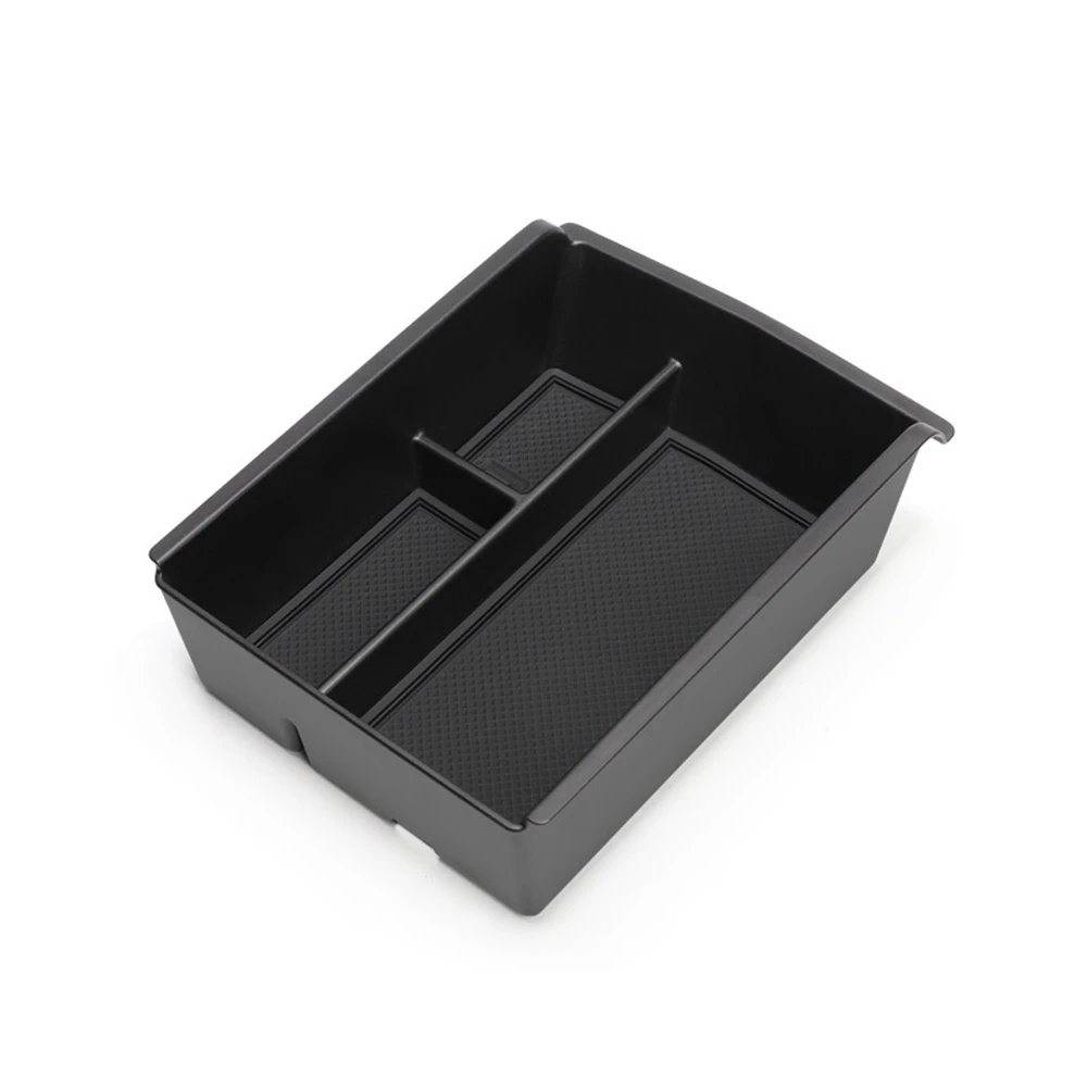 Armrest Storage Box