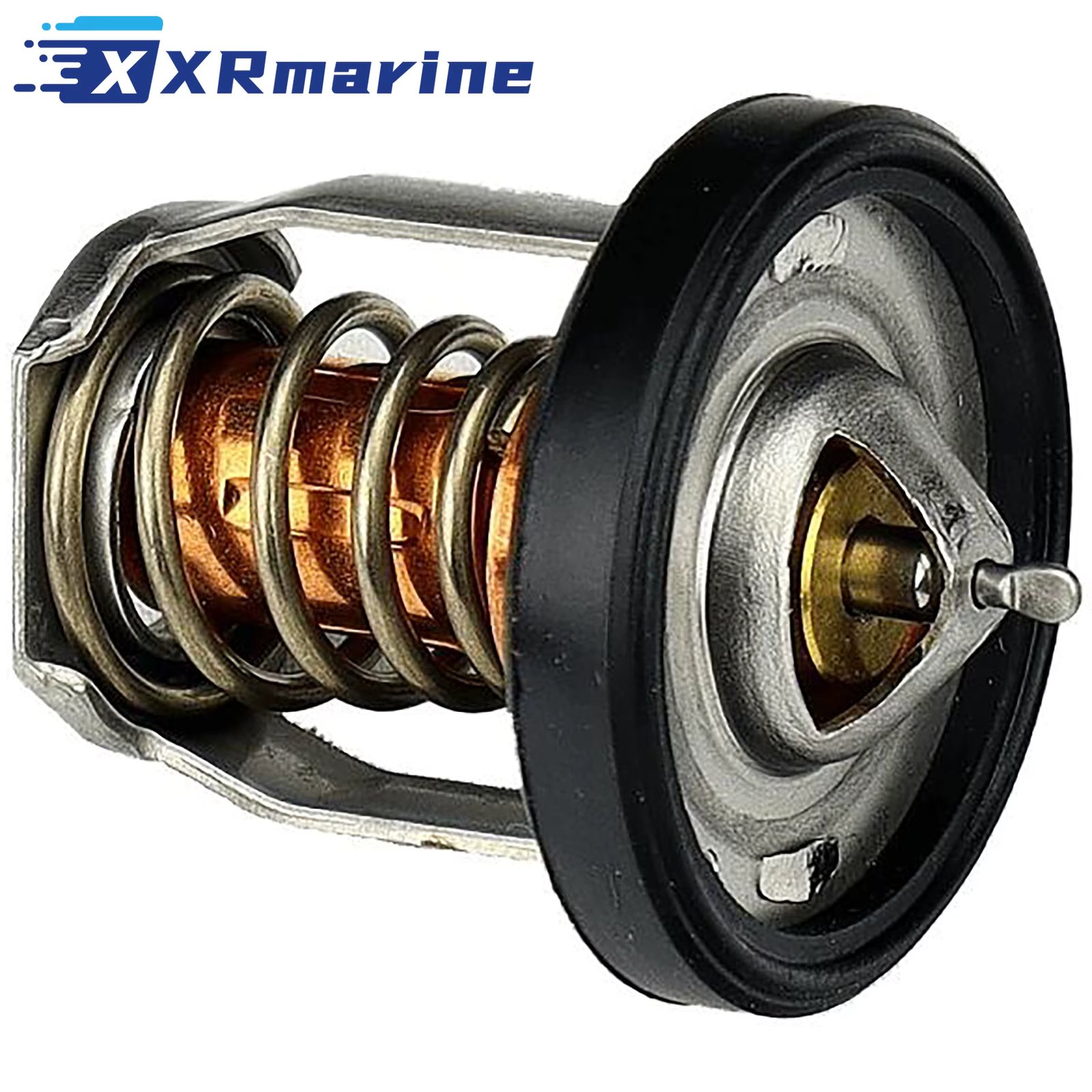 17670-91J01 Thermostat 50° For Suzuki Marine Outboard Engines DF2.5 DF4 DF6 DF9.9 DF15 DF20 17670-91J00 17670-91J02