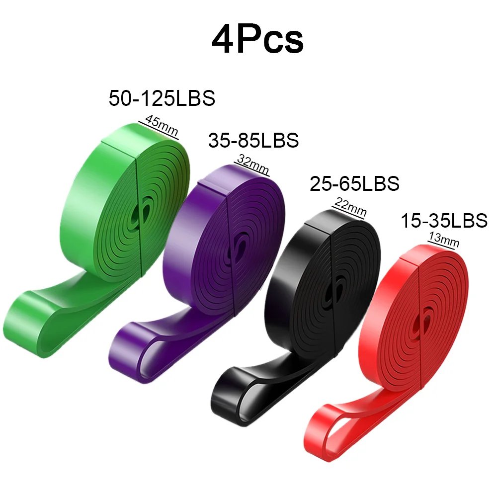 4 Pcs Set