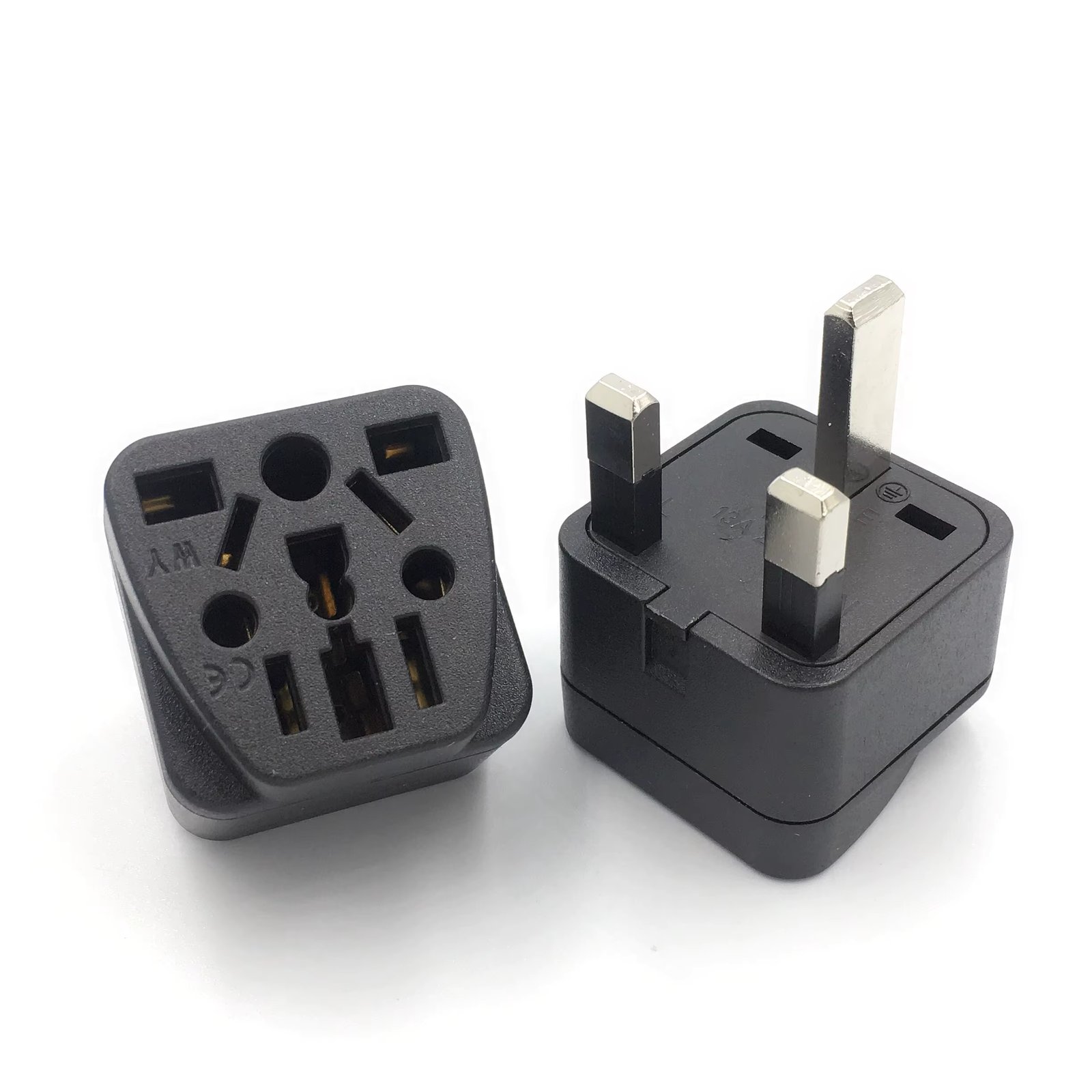 UK Travel Plug Adapter Multi-type Conversion Outlet Socket To Britain Singapore Malaysia Power Converter