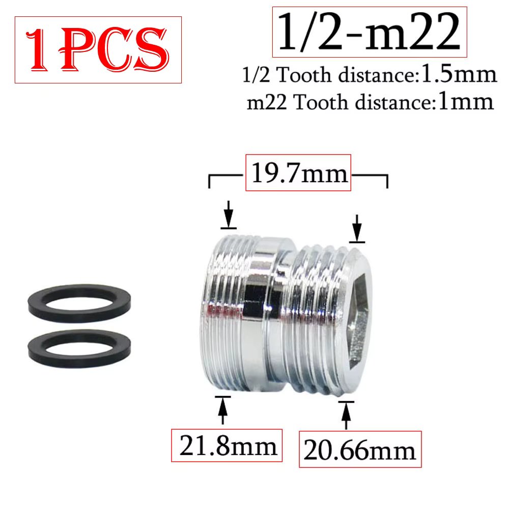 22mm x 1I2