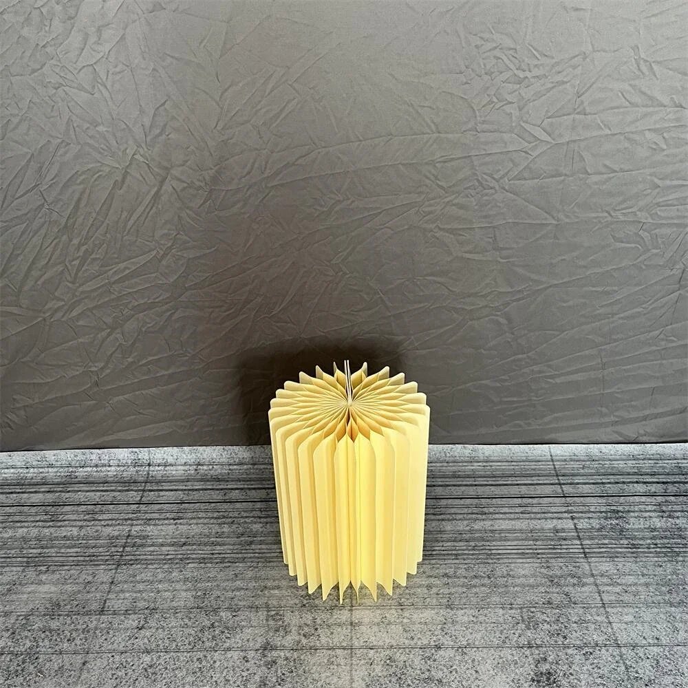 H40cm yellow