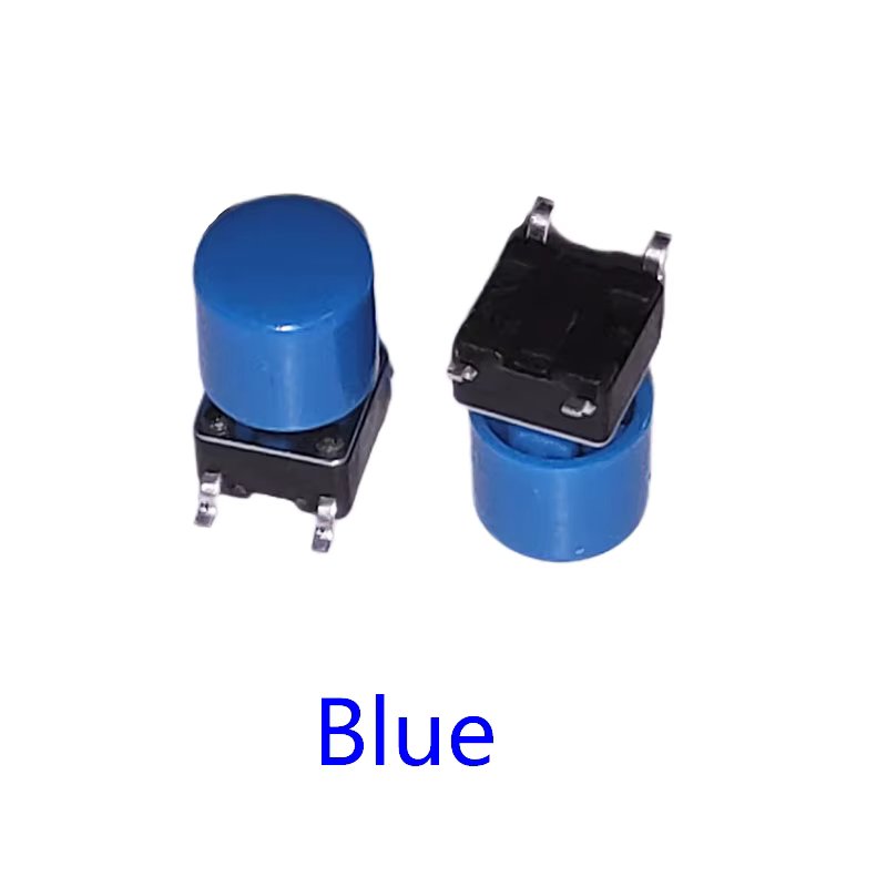 Switch Blue Cap SMT