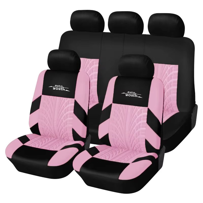 Pink full set