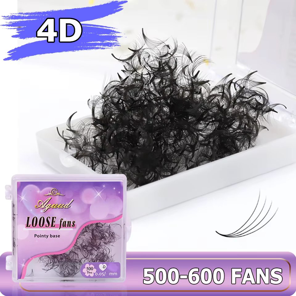 4D-(500-600 Fans)