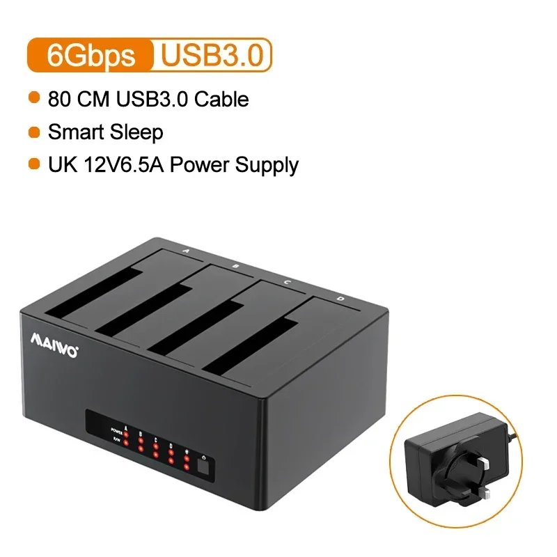 UK Plug