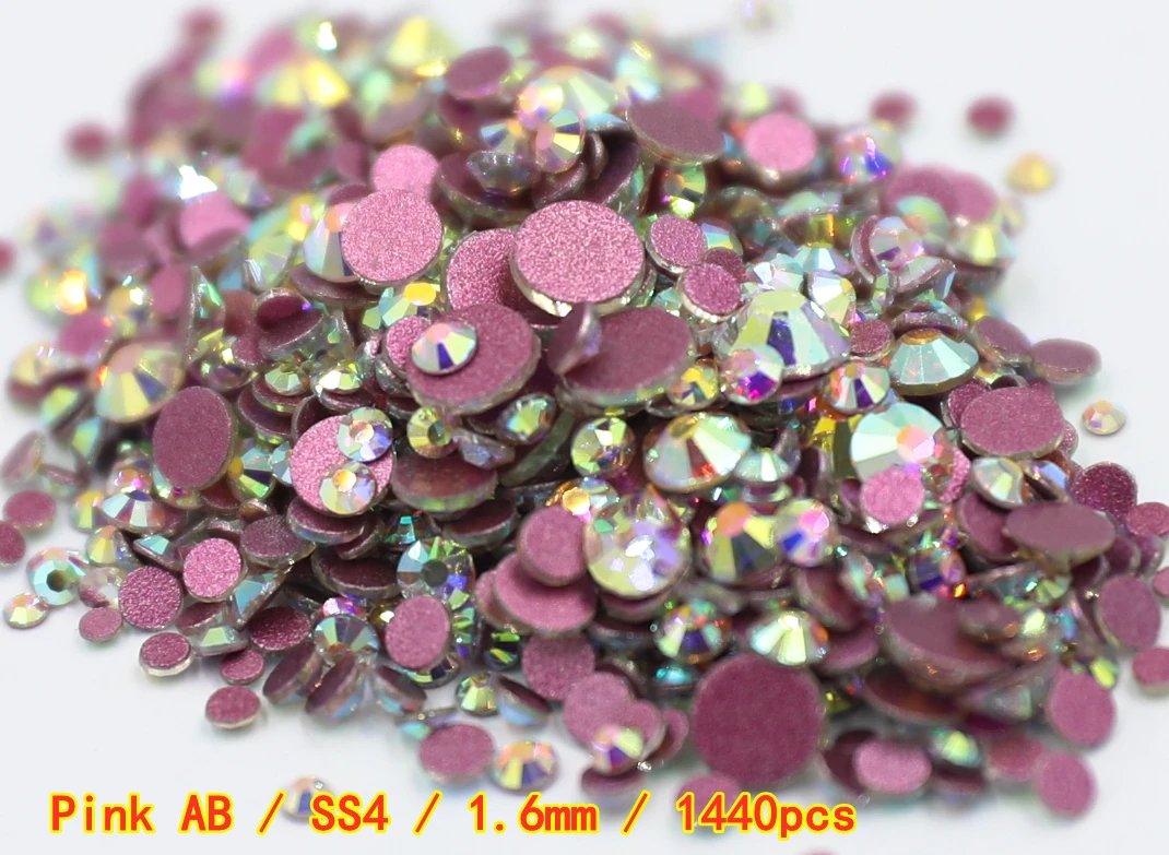 Pink AB SS4 1440