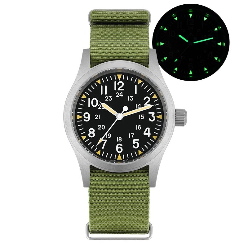 Green Nylon