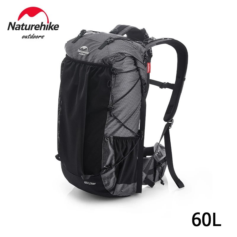 Black - 60L