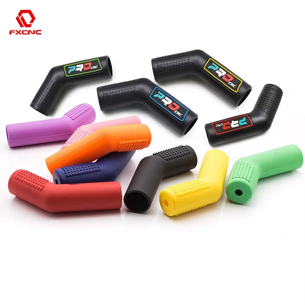 FOR Honda Yamaha Suzuki Kawasaki KX KXF RMZ RM-Z CRF YZ WR CBR GSXR YZF GSF Ninja Rubber Gear Shift Lever Cover Shoe Protector