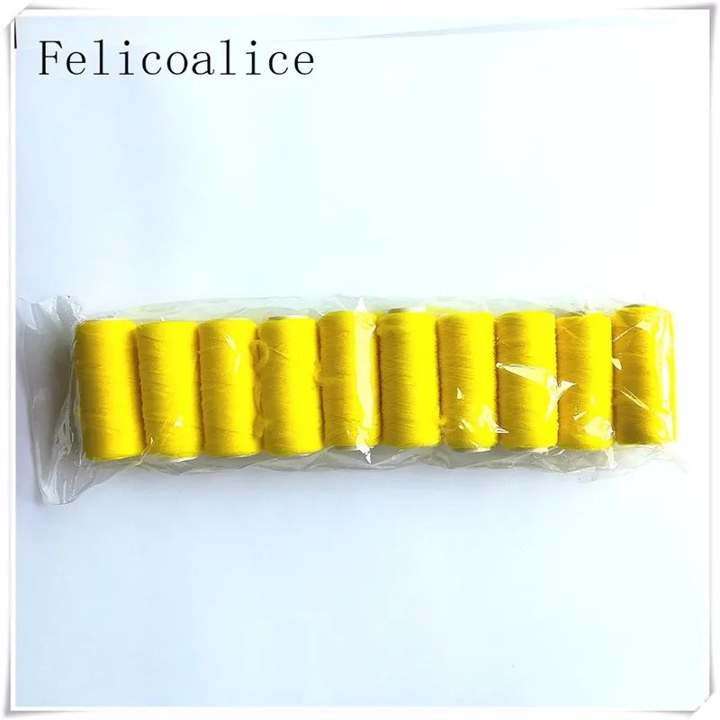 Yellow 30 Pieces