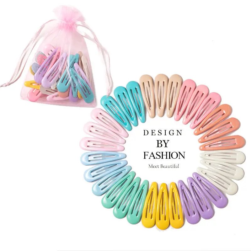 30pcs light colors