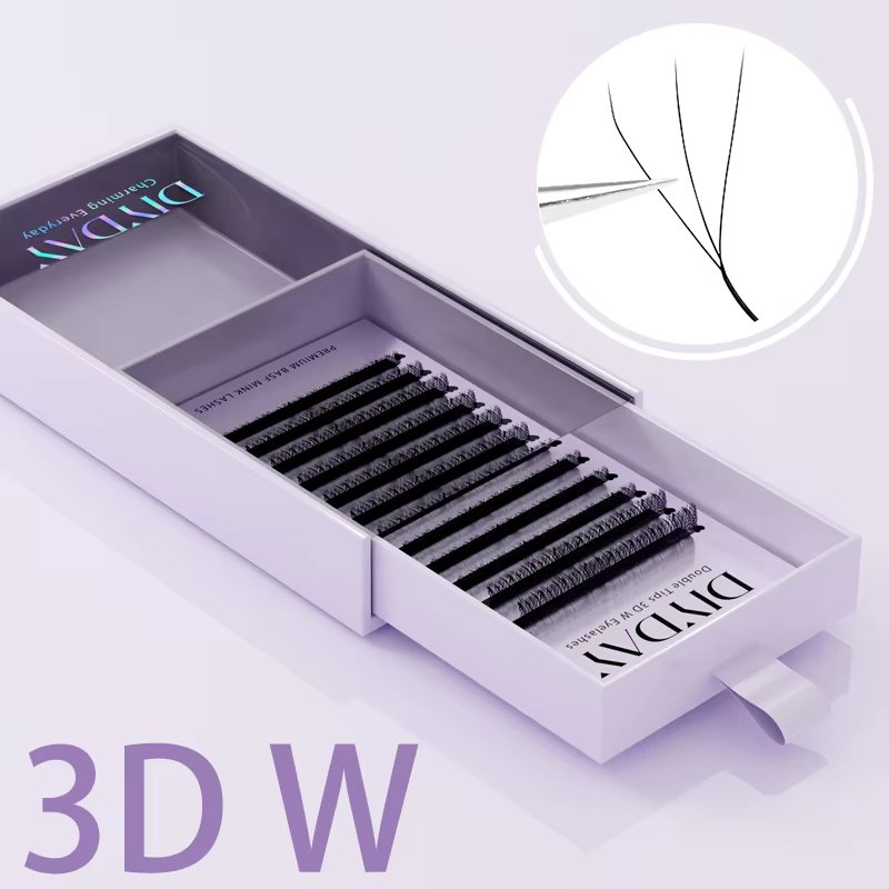3D W LASH EXTENSION