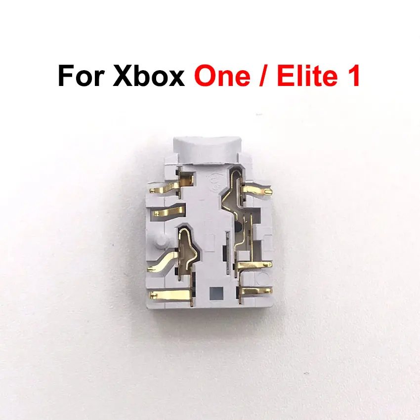 White Xbox One Elite