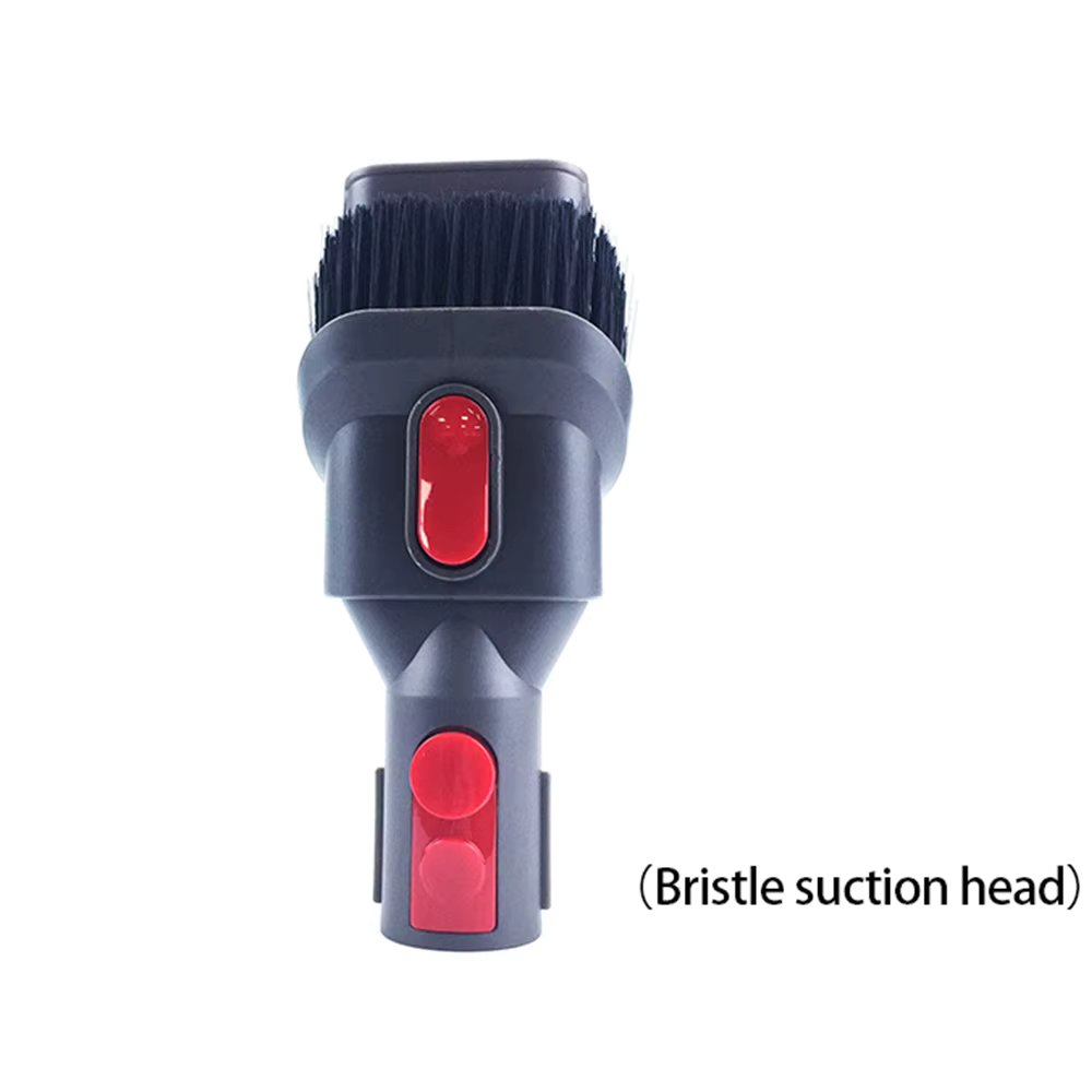 Bristle suction head