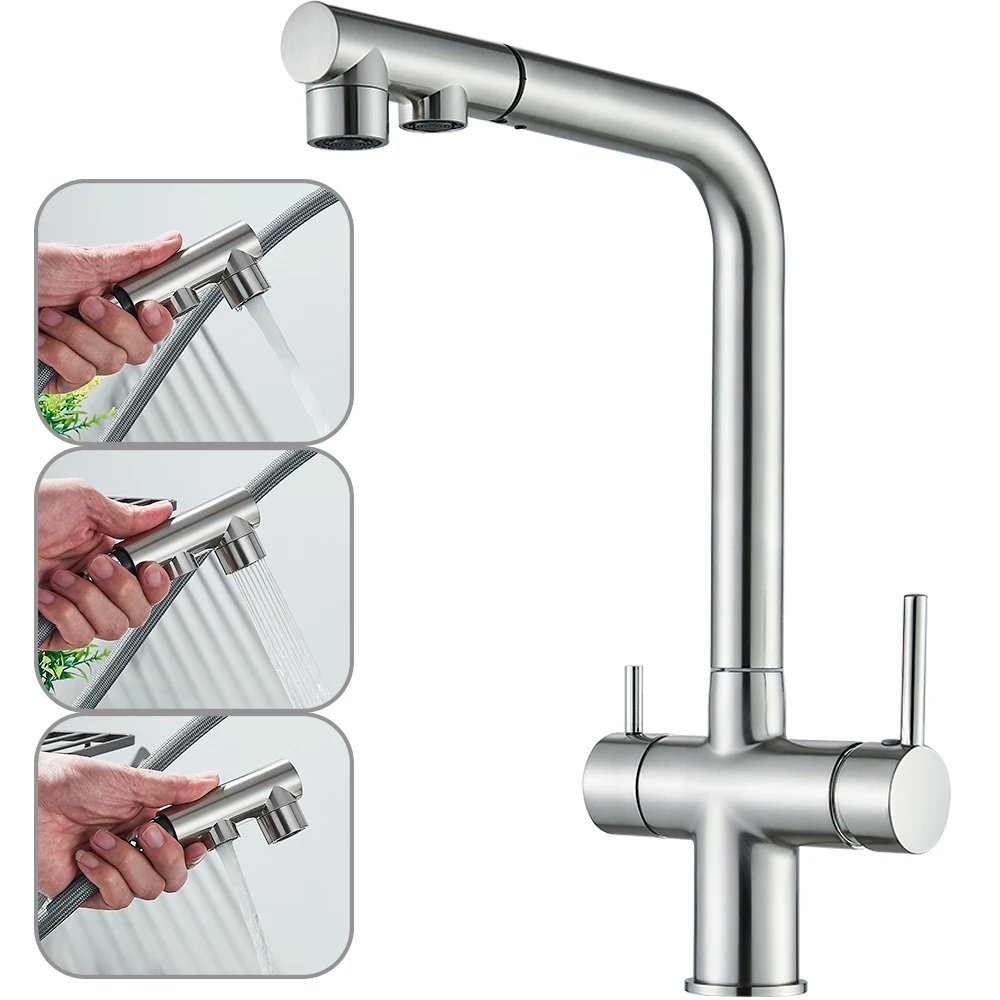 Brushed Nickel