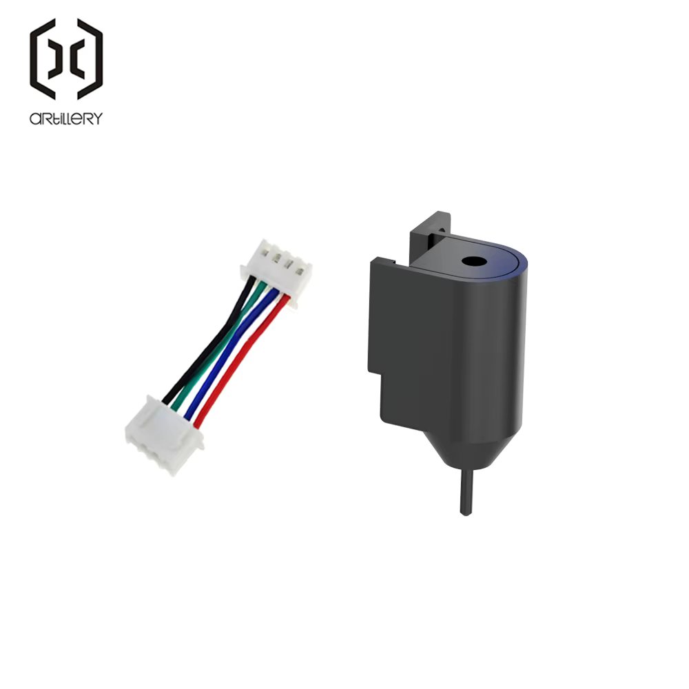 BL Touch automatic leveling is suitable for 3D printers ArtillerySidewinder X2 and Genius Pro, with a new lightweight and precis