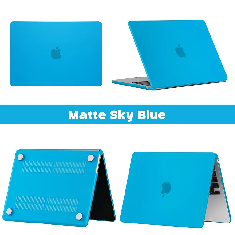 Matte Sky blue