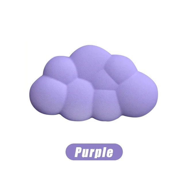 Short purple