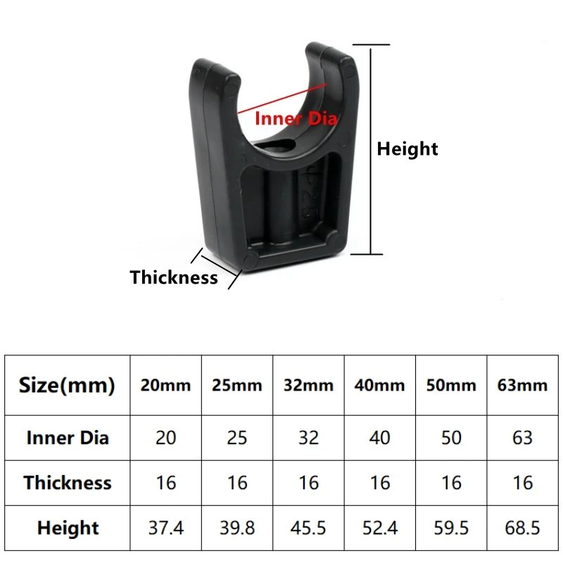 Pipe clamp