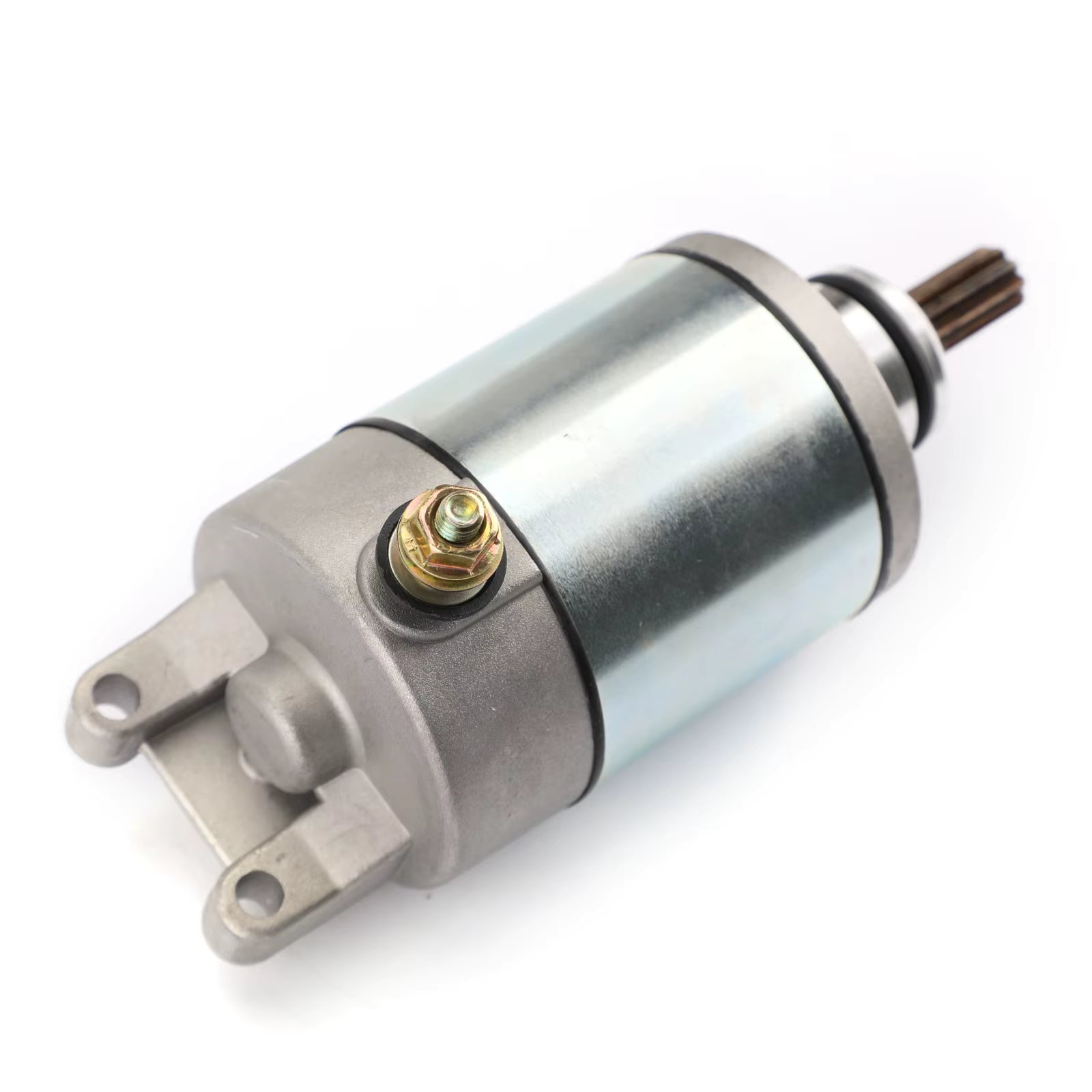 Artudatech Starter Motor for Suzuki GSR400 GSR600 2006-2010(EUROPE) GSXR GSX-R 600/750 1996-2005 31100-35F90 31100-35F00