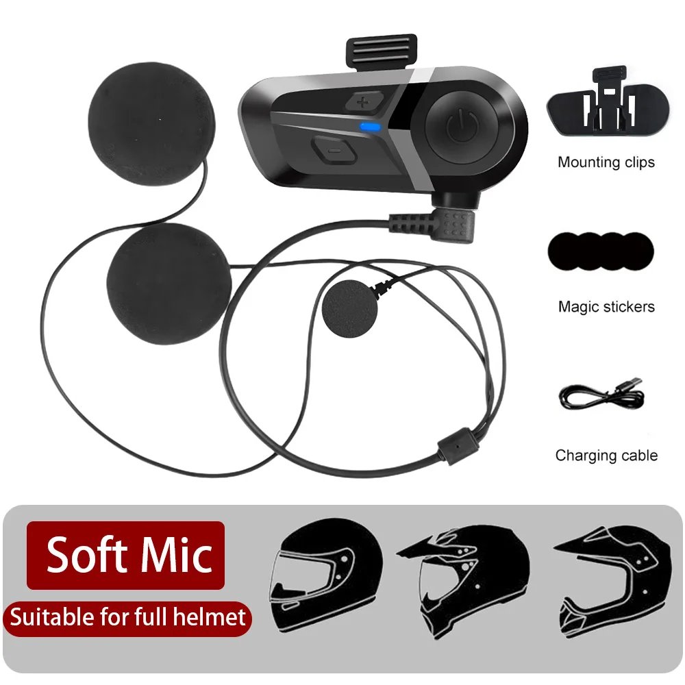 Headset Soft Micro