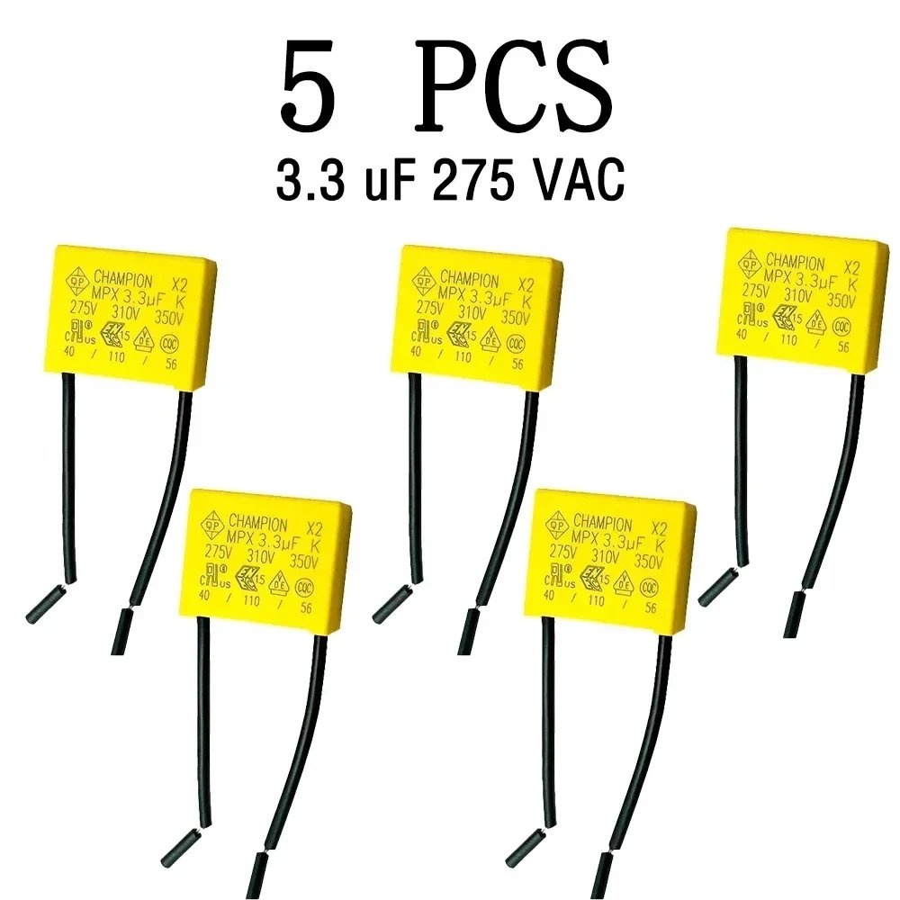 5PCS