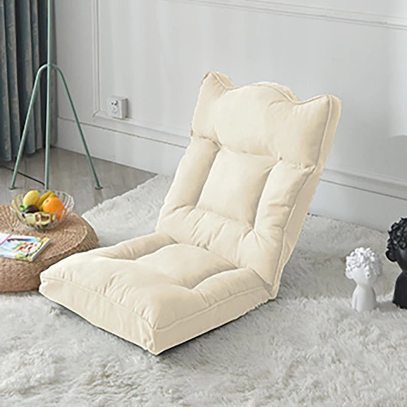 Beage + cushion