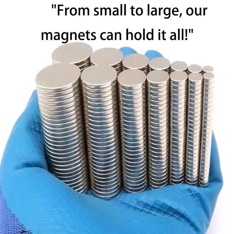 Magnets Super Powerful Magnet Fridge Strong Neodymium Magnets for Refrigerators Aimant Magnetti Magnit Magneat Neodyme N52