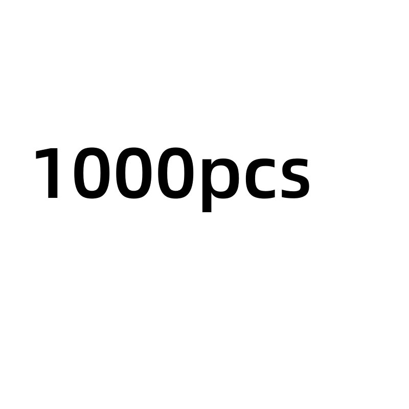 1000pcs