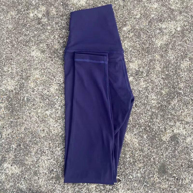 Midnight blue purple