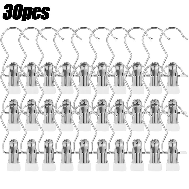 30pcs-white